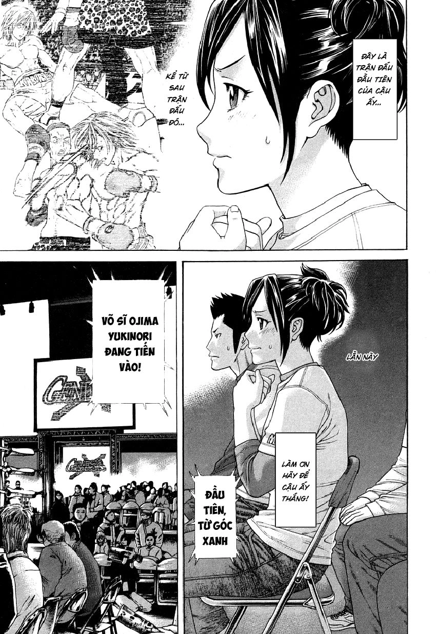 Karate Shoukoushi Kohinata Minoru Chapter 314 - 9