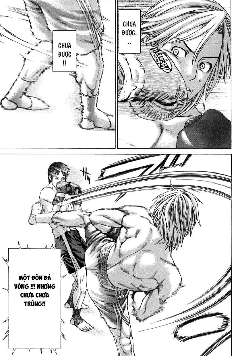 Karate Shoukoushi Kohinata Minoru Chapter 315 - 5