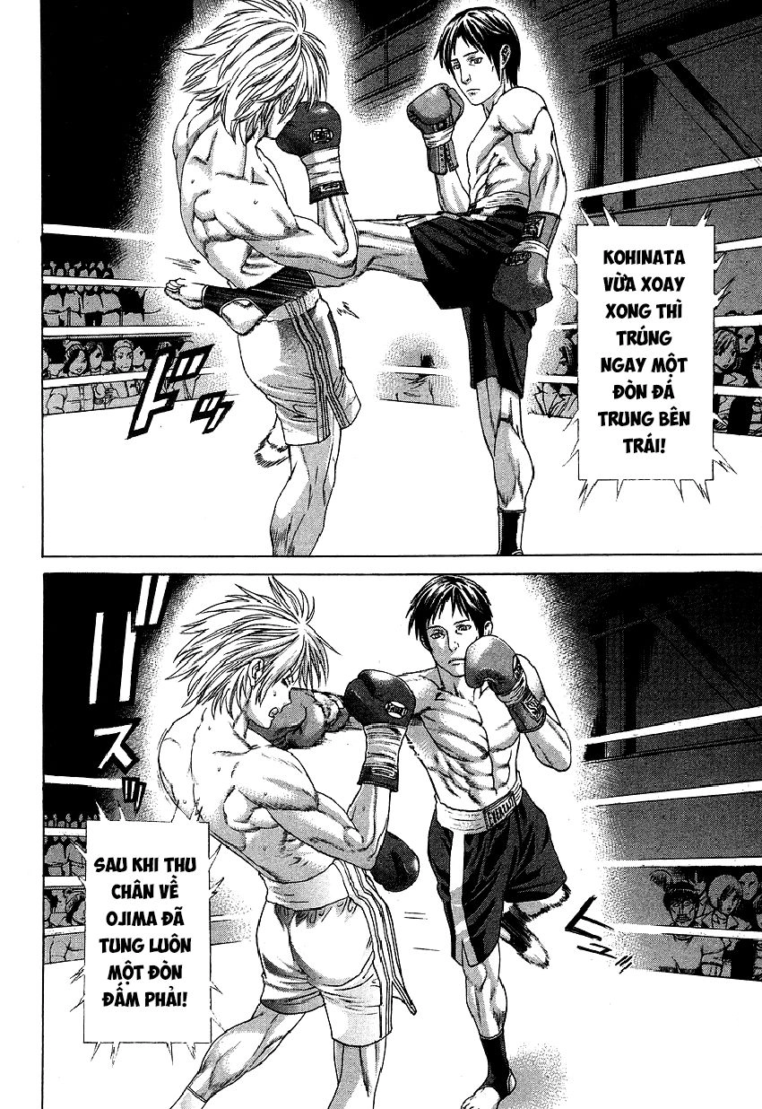 Karate Shoukoushi Kohinata Minoru Chapter 315 - 6