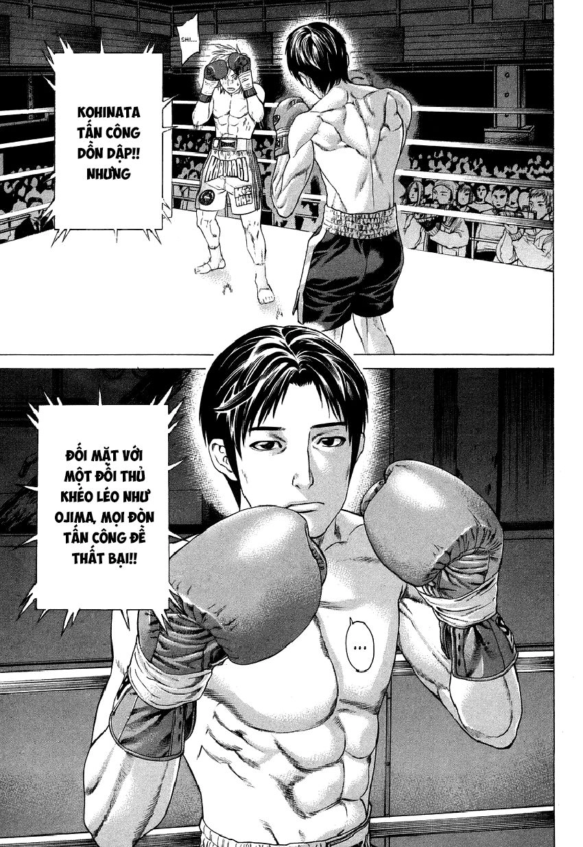 Karate Shoukoushi Kohinata Minoru Chapter 315 - 7