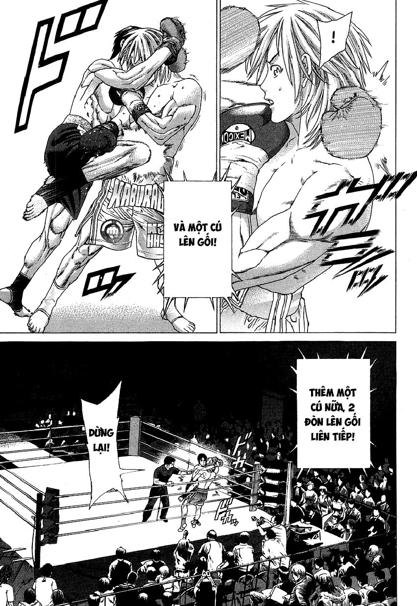 Karate Shoukoushi Kohinata Minoru Chapter 315 - 11