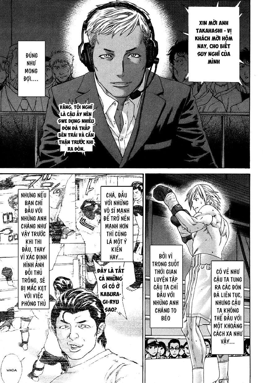 Karate Shoukoushi Kohinata Minoru Chapter 315 - 13