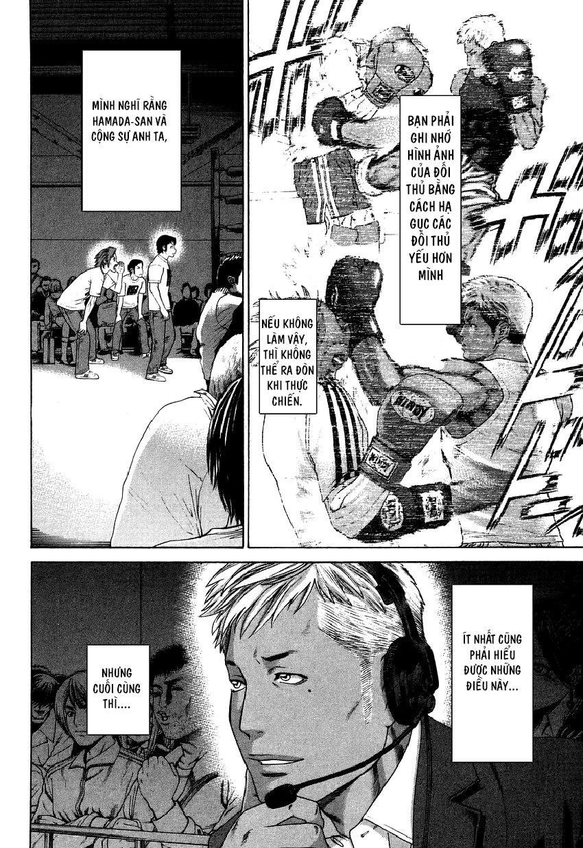 Karate Shoukoushi Kohinata Minoru Chapter 315 - 14