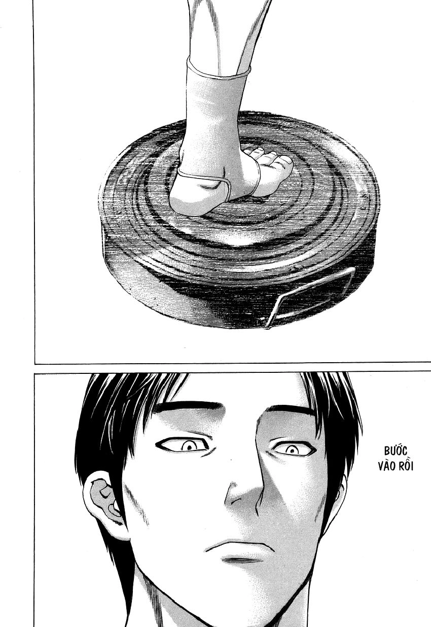 Karate Shoukoushi Kohinata Minoru Chapter 316 - 7