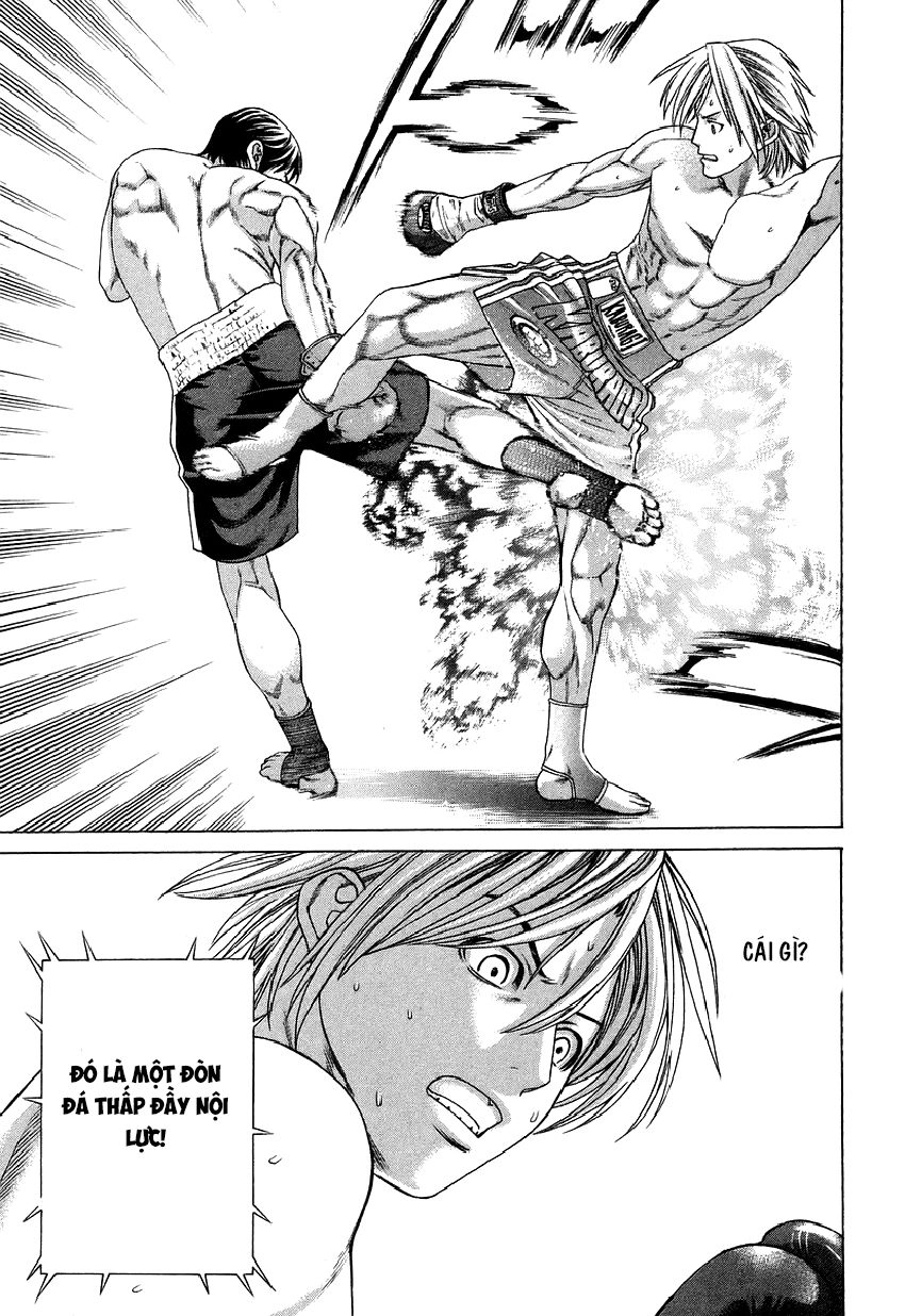 Karate Shoukoushi Kohinata Minoru Chapter 316 - 8