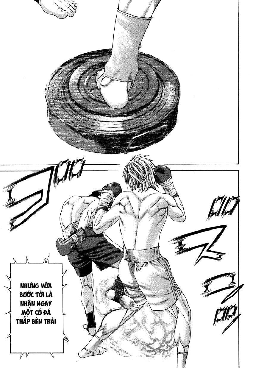 Karate Shoukoushi Kohinata Minoru Chapter 316 - 10