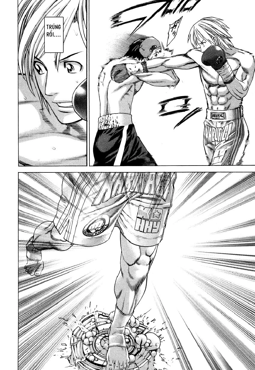 Karate Shoukoushi Kohinata Minoru Chapter 316 - 13