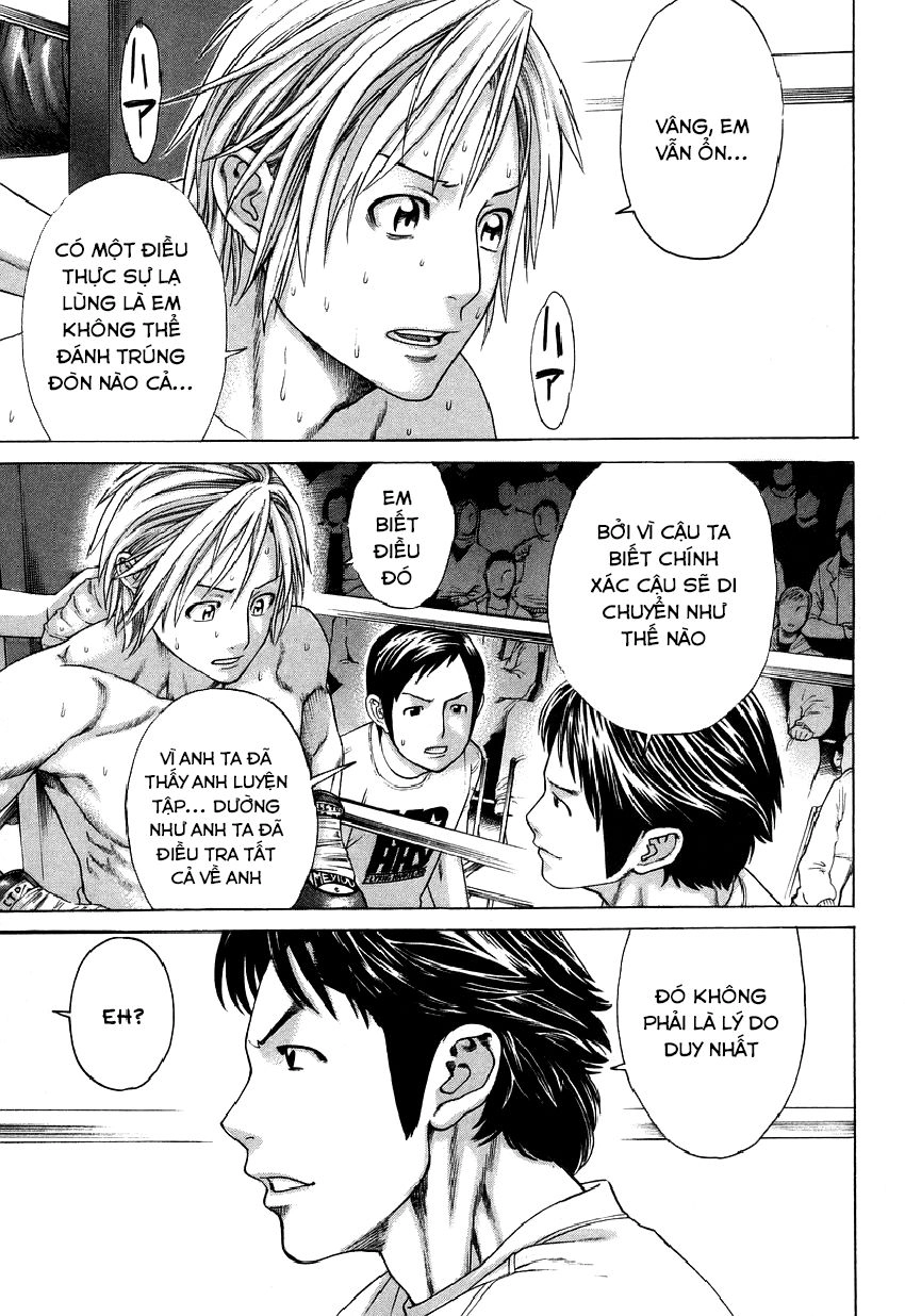 Karate Shoukoushi Kohinata Minoru Chapter 317 - 6