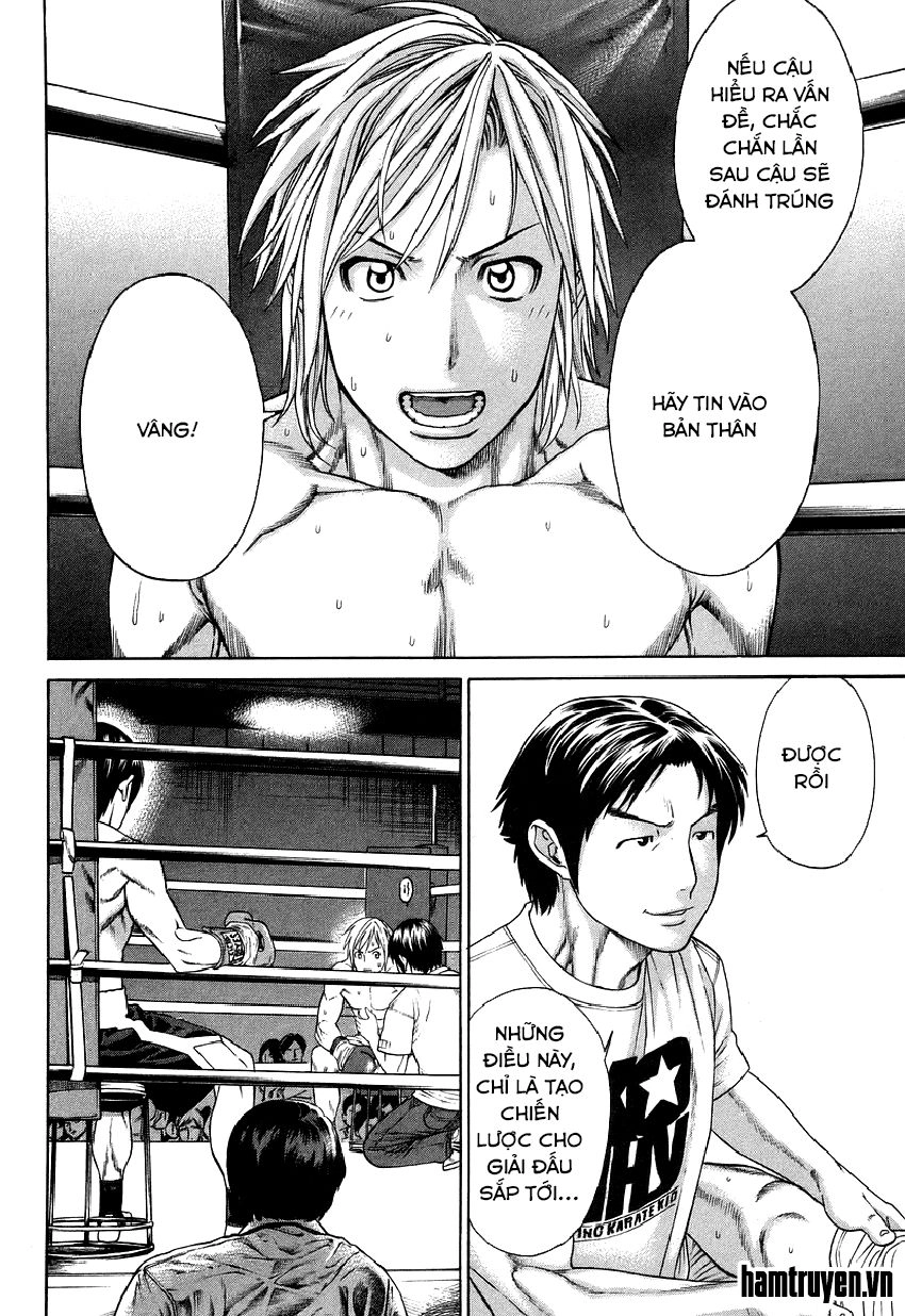 Karate Shoukoushi Kohinata Minoru Chapter 317 - 9