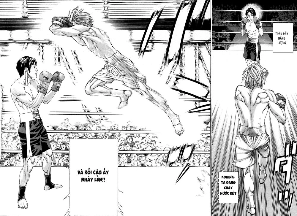 Karate Shoukoushi Kohinata Minoru Chapter 317 - 13