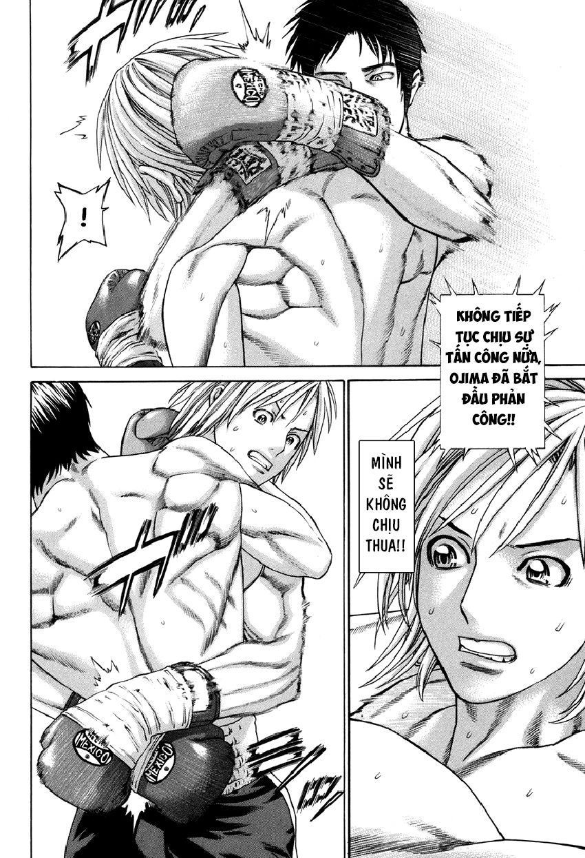 Karate Shoukoushi Kohinata Minoru Chapter 318 - 5