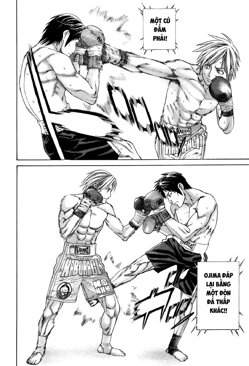 Karate Shoukoushi Kohinata Minoru Chapter 318 - 13