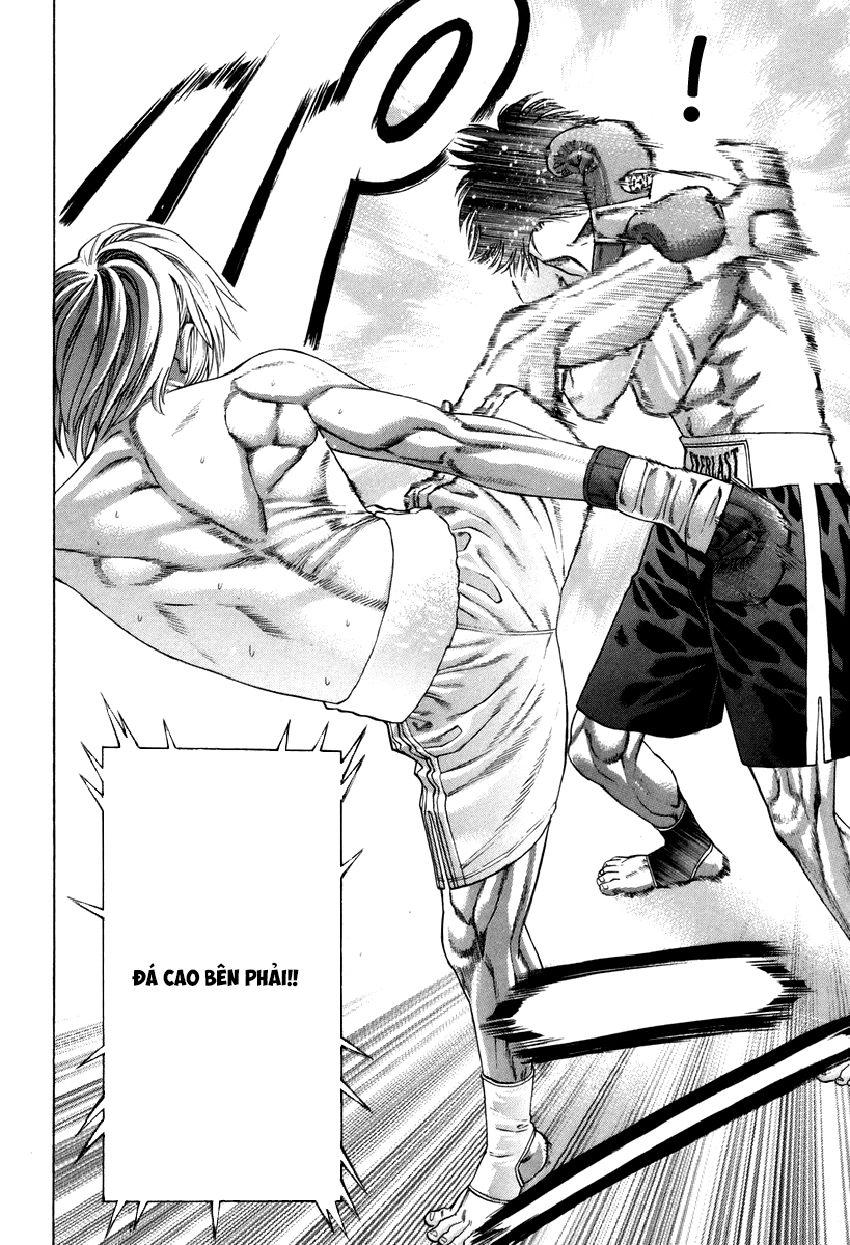 Karate Shoukoushi Kohinata Minoru Chapter 318 - 15