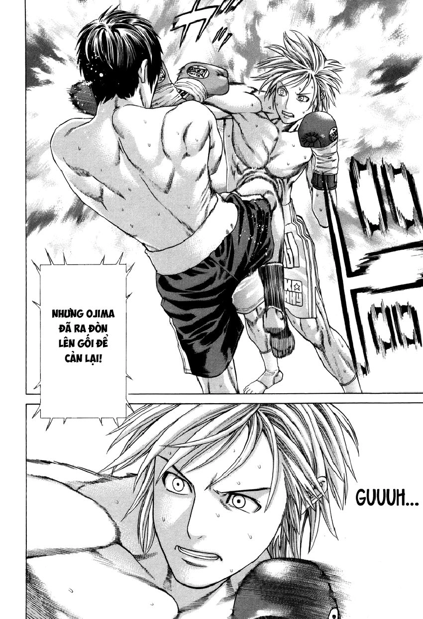 Karate Shoukoushi Kohinata Minoru Chapter 319 - 3