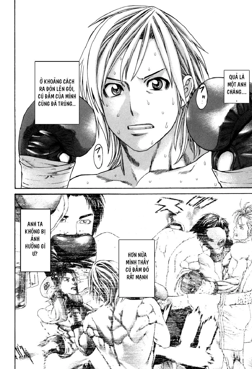 Karate Shoukoushi Kohinata Minoru Chapter 319 - 7