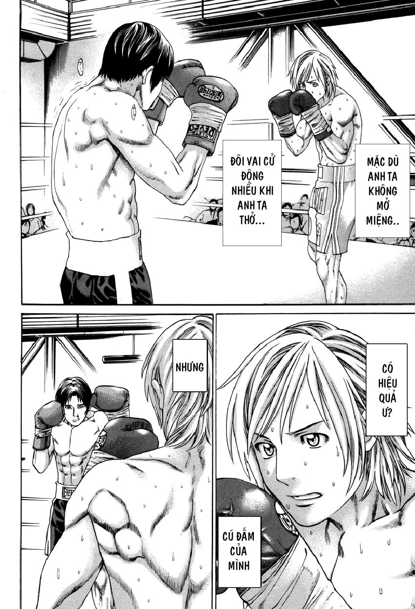 Karate Shoukoushi Kohinata Minoru Chapter 319 - 9