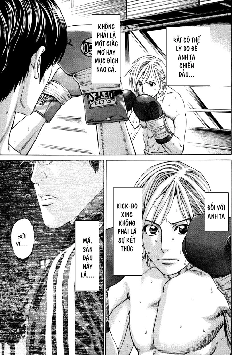 Karate Shoukoushi Kohinata Minoru Chapter 319 - 12