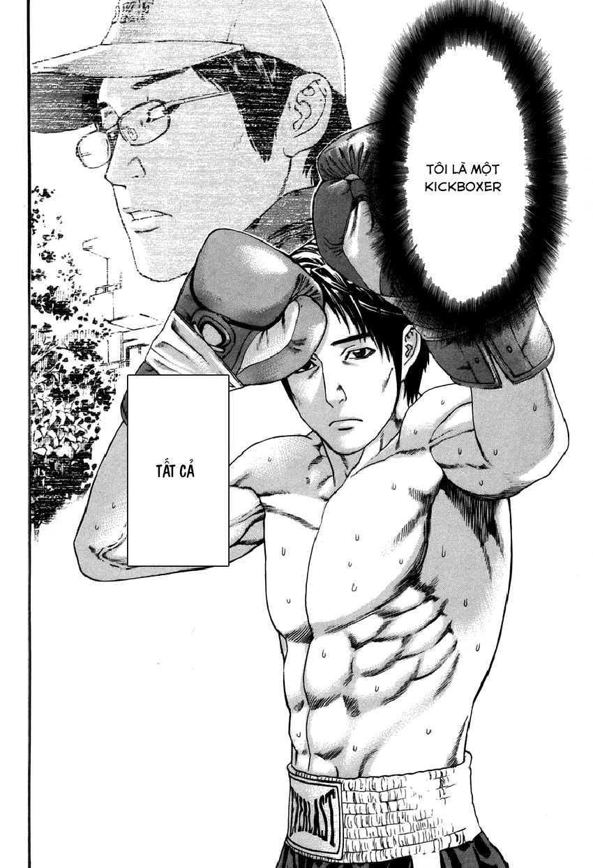 Karate Shoukoushi Kohinata Minoru Chapter 319 - 13