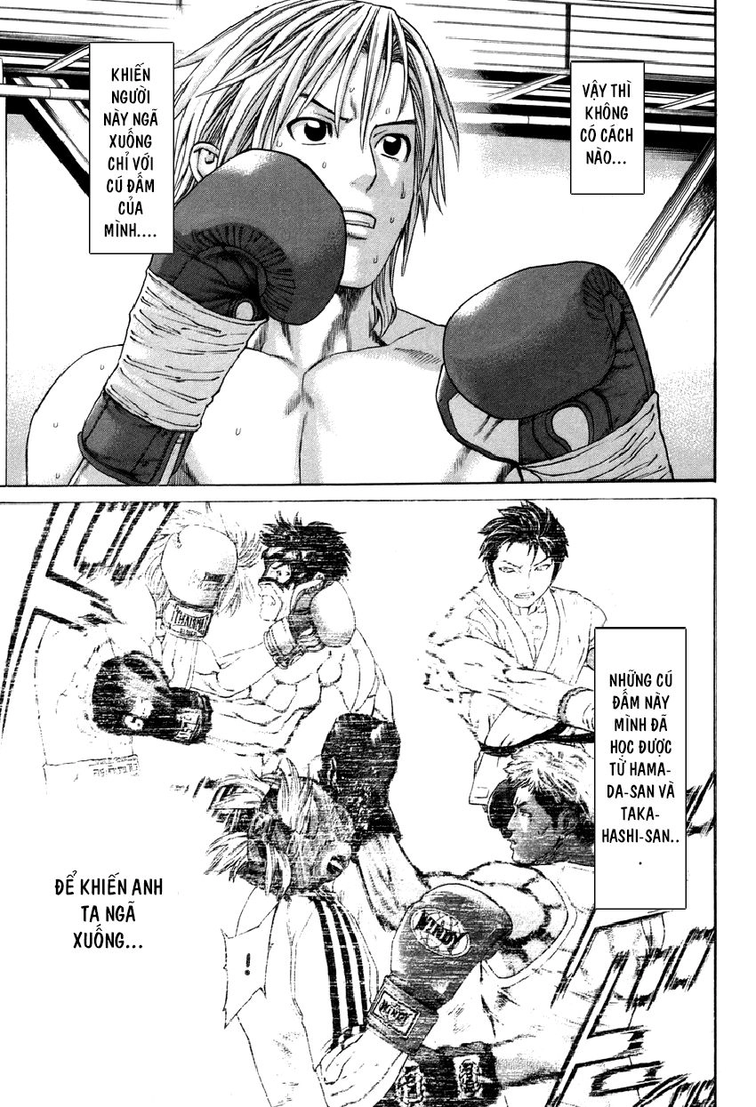 Karate Shoukoushi Kohinata Minoru Chapter 319 - 14