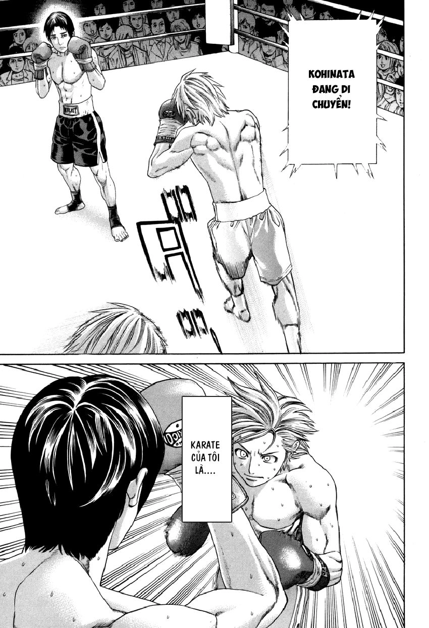 Karate Shoukoushi Kohinata Minoru Chapter 319 - 16