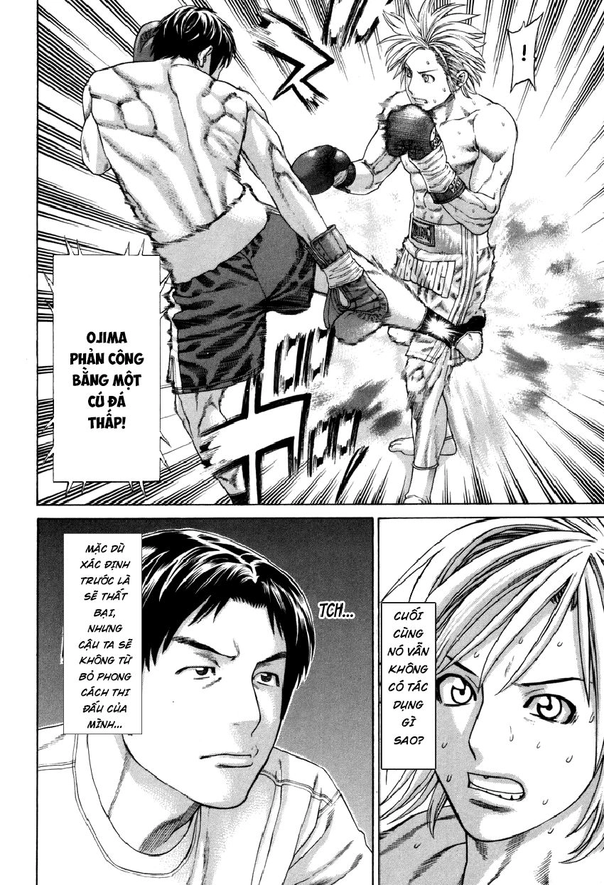 Karate Shoukoushi Kohinata Minoru Chapter 320 - 19