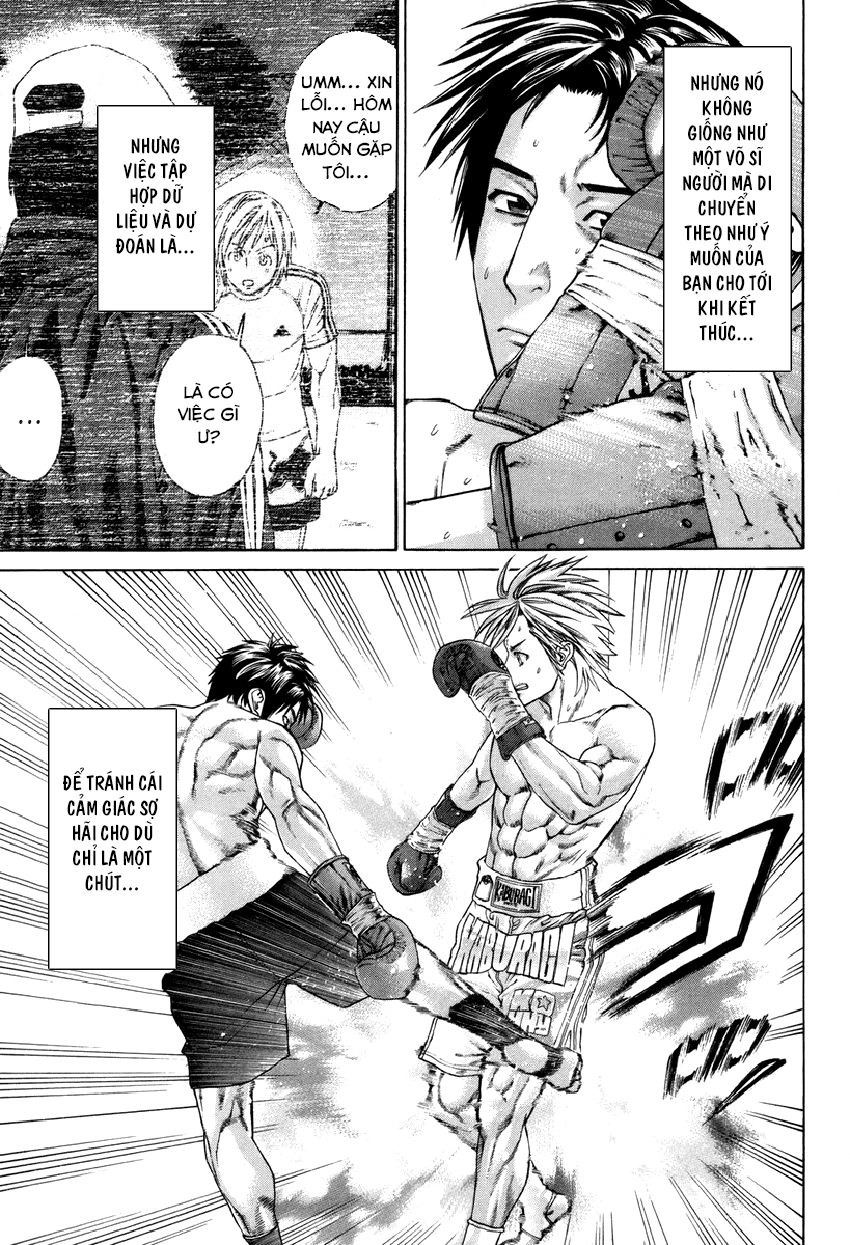 Karate Shoukoushi Kohinata Minoru Chapter 321 - 12