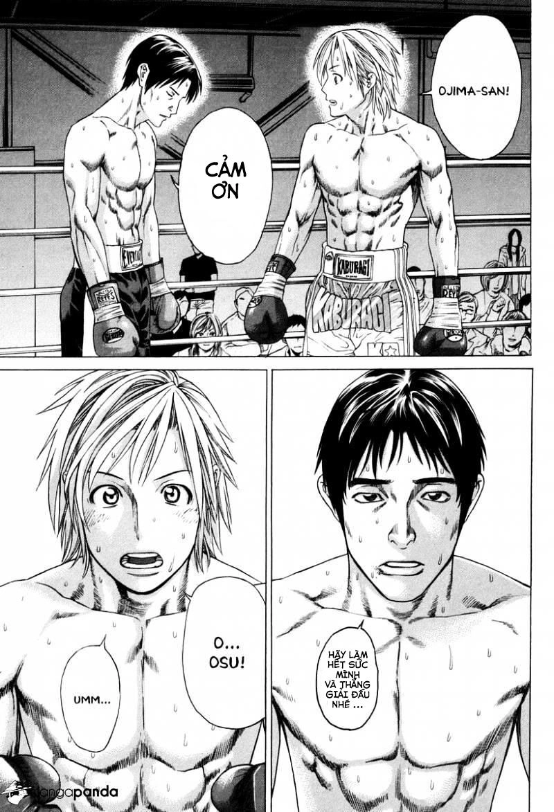 Karate Shoukoushi Kohinata Minoru Chapter 322 - 13