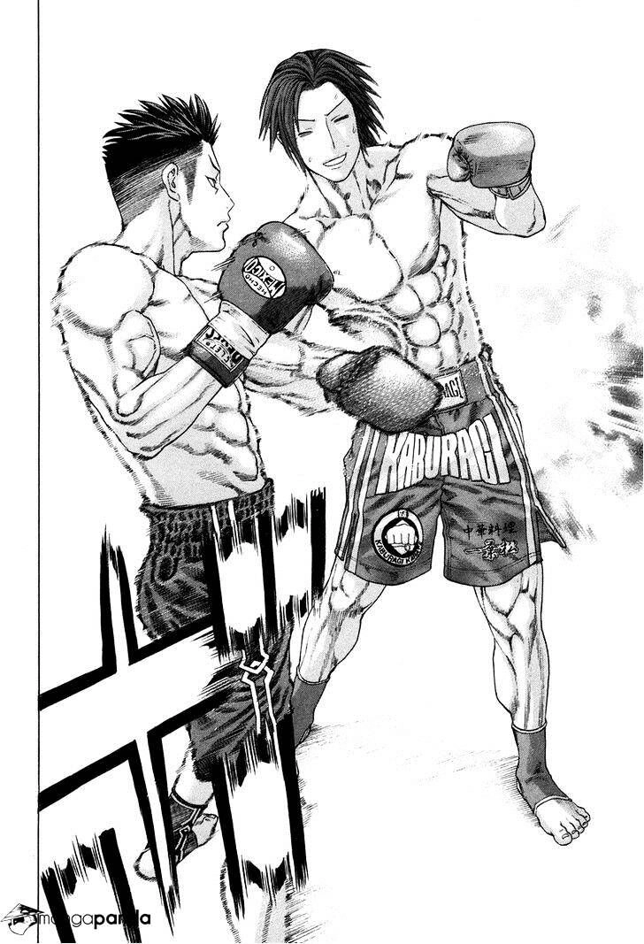 Karate Shoukoushi Kohinata Minoru Chapter 324 - 14