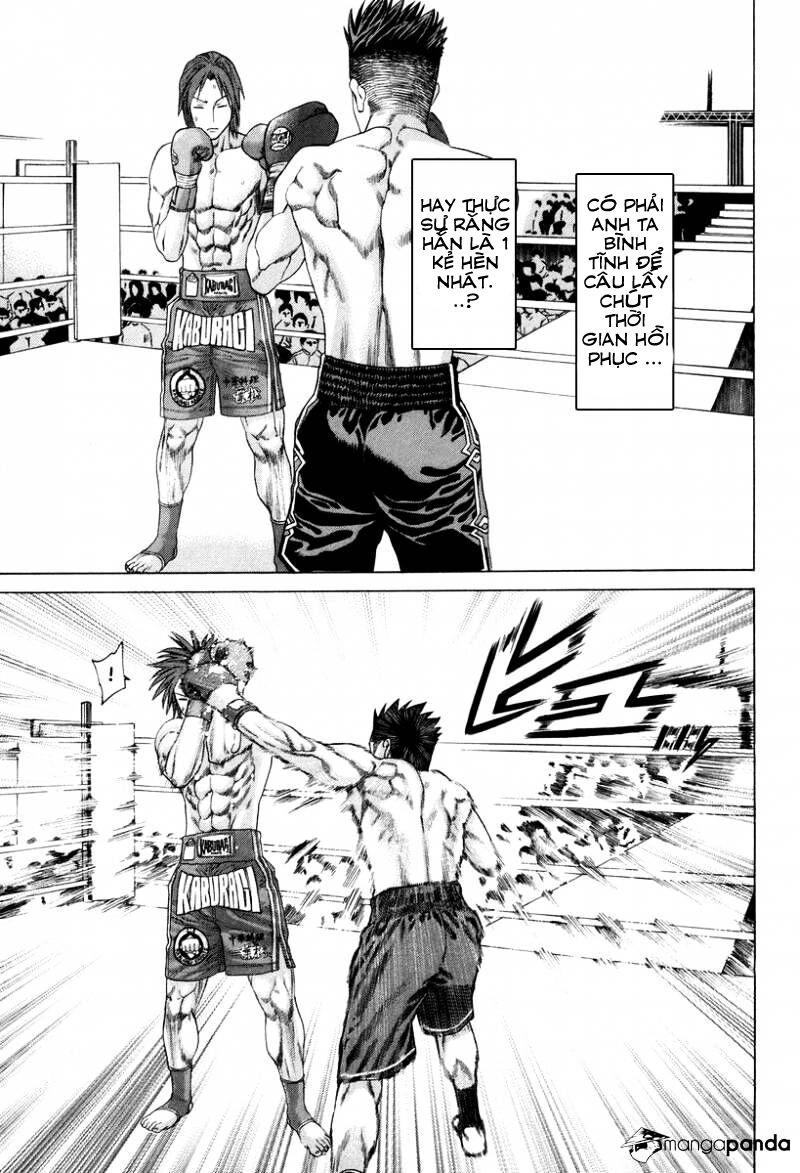 Karate Shoukoushi Kohinata Minoru Chapter 325 - 7