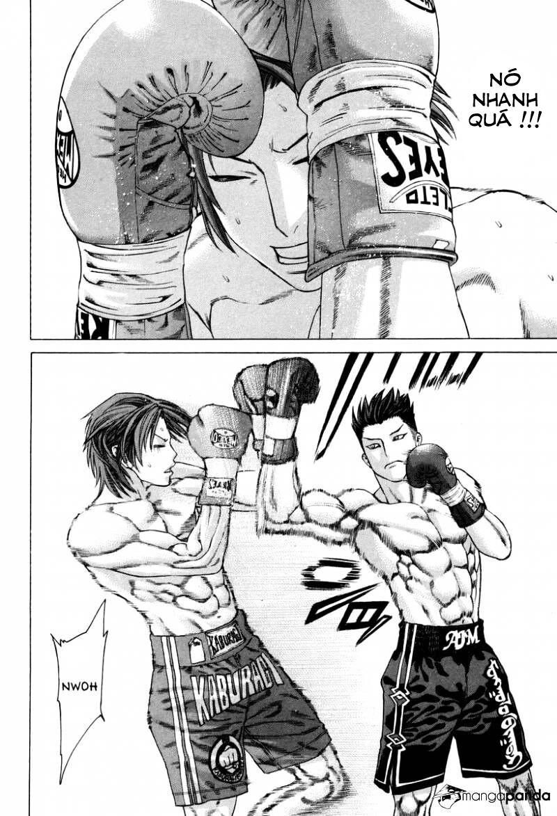 Karate Shoukoushi Kohinata Minoru Chapter 325 - 8