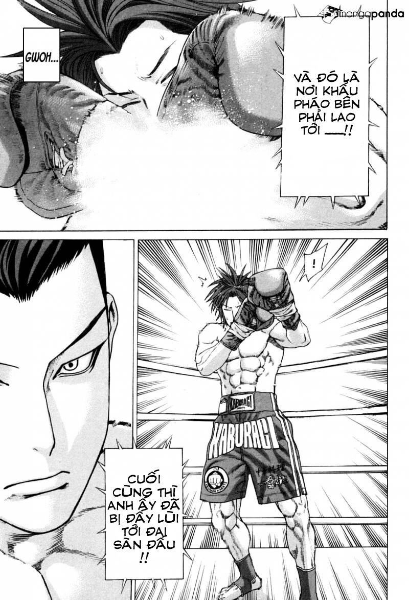 Karate Shoukoushi Kohinata Minoru Chapter 325 - 13