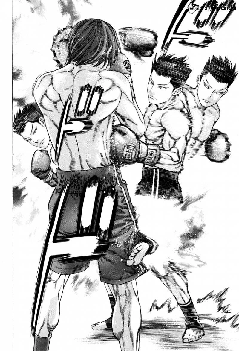 Karate Shoukoushi Kohinata Minoru Chapter 325 - 14