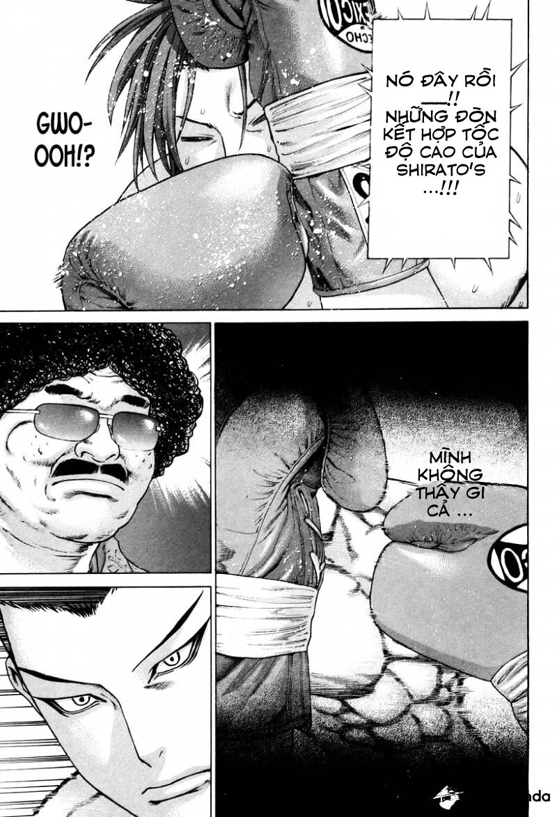 Karate Shoukoushi Kohinata Minoru Chapter 325 - 15