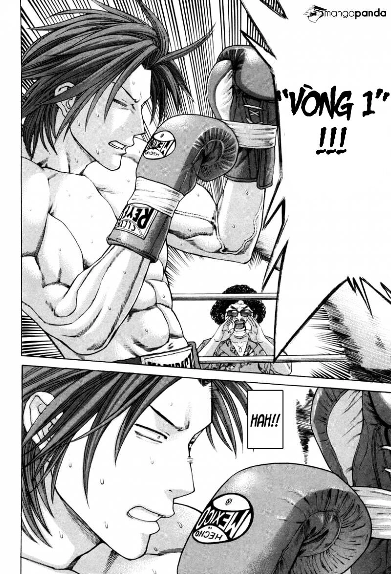 Karate Shoukoushi Kohinata Minoru Chapter 325 - 16