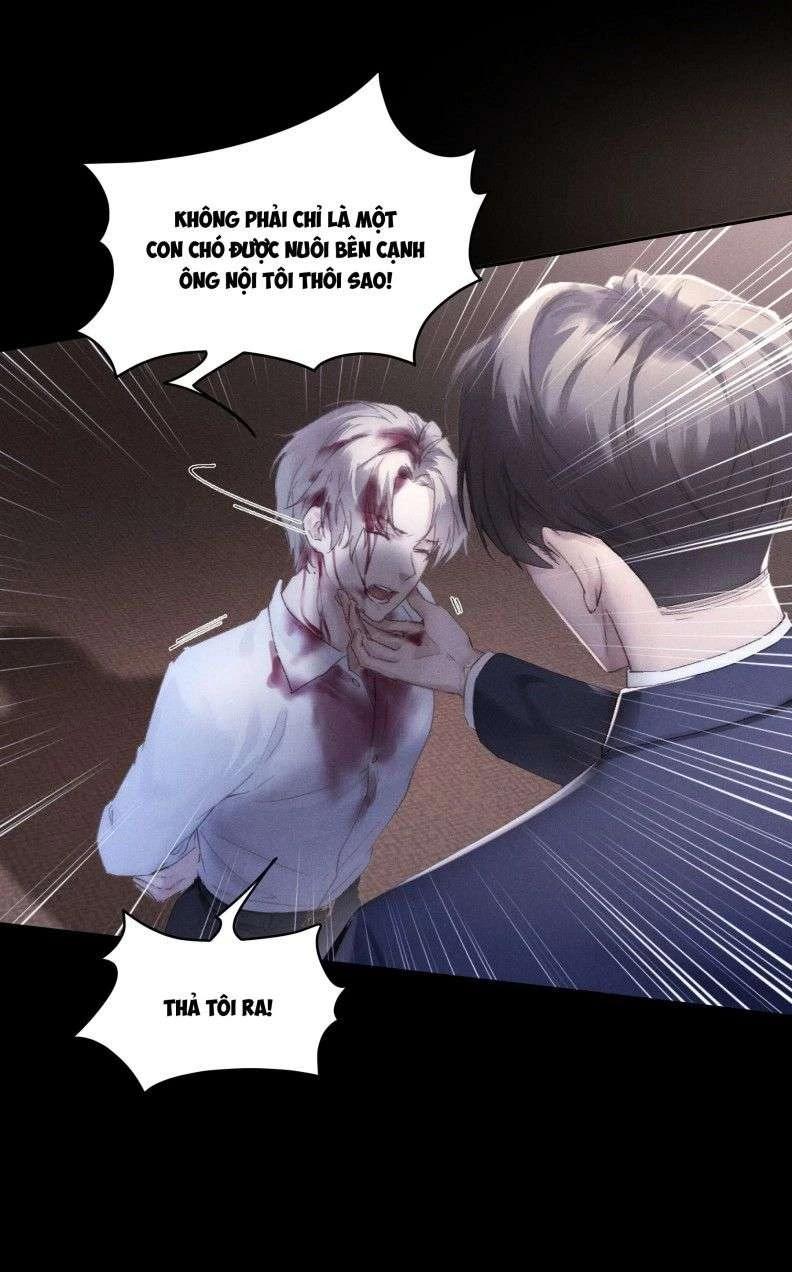 Thiếu Gia Không Ngoan Chapter 1 - 24