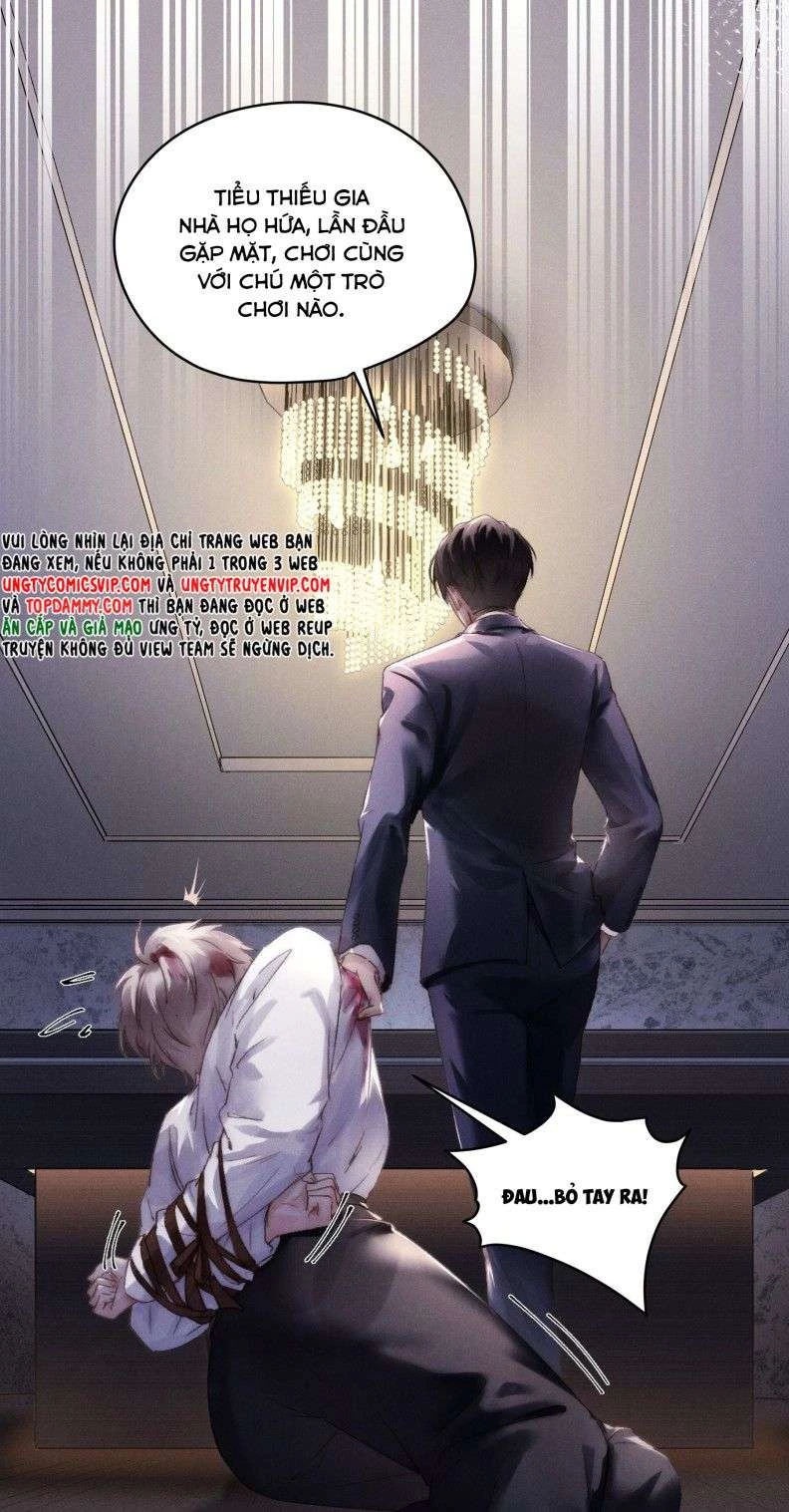 Thiếu Gia Không Ngoan Chapter 1 - 27