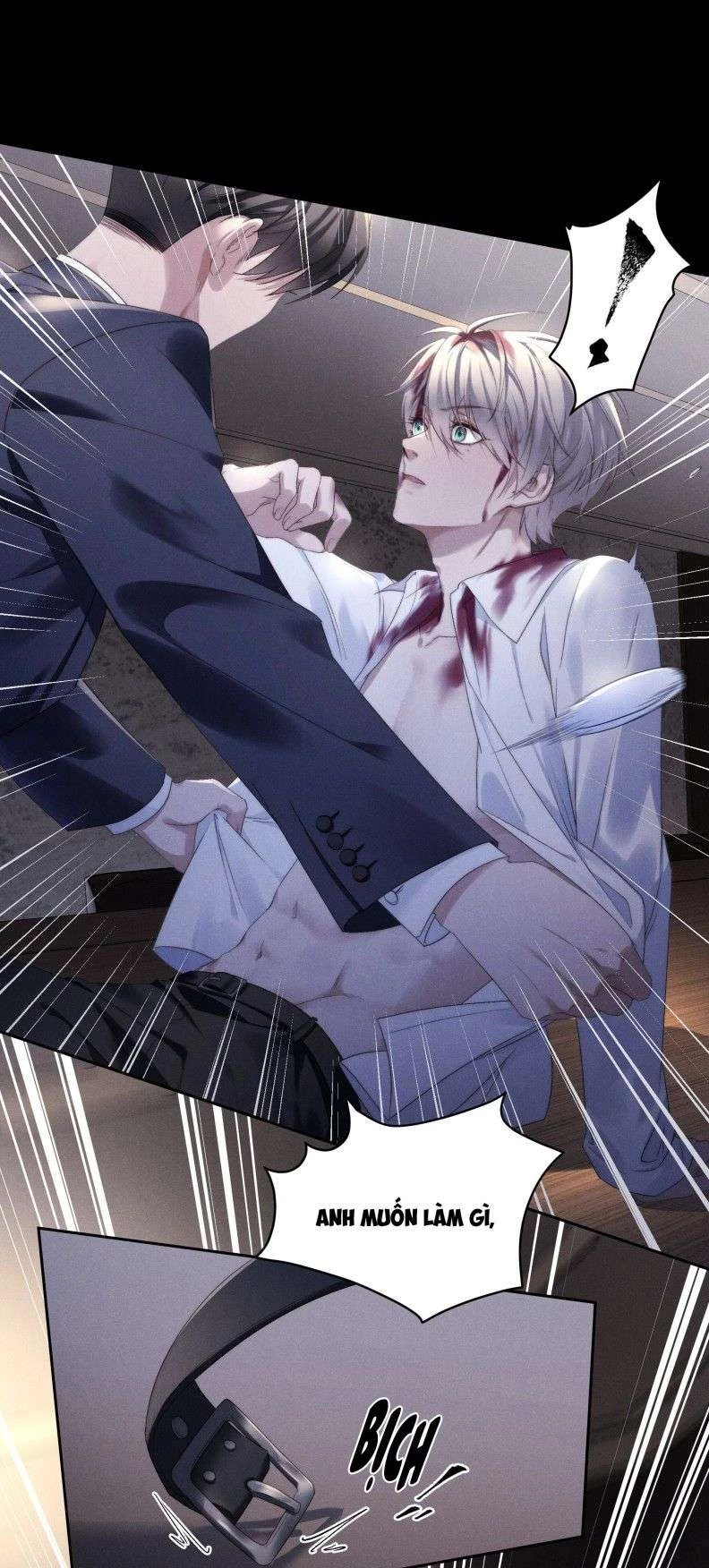 Thiếu Gia Không Ngoan Chapter 1 - 35