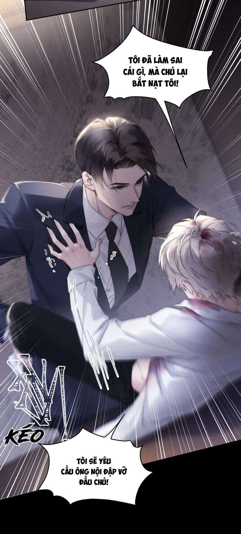 Thiếu Gia Không Ngoan Chapter 1 - 36