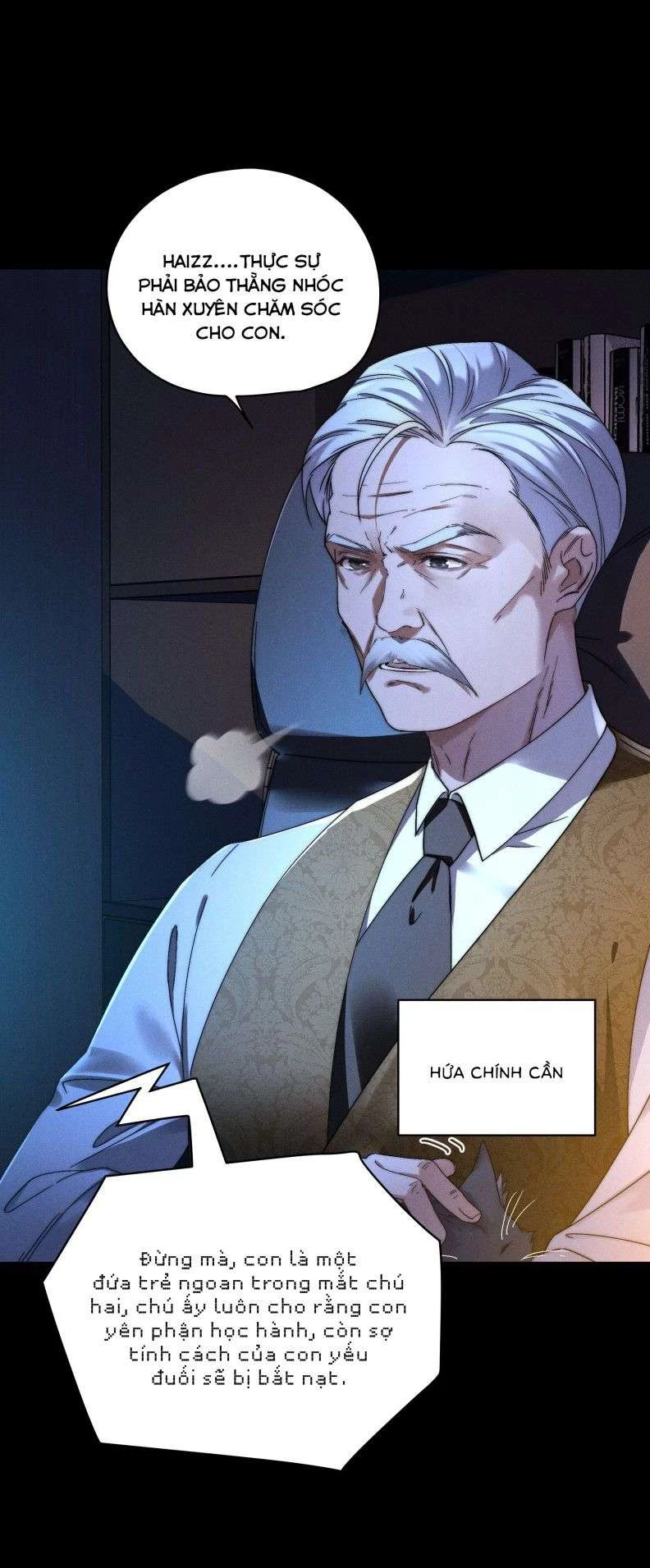 Thiếu Gia Không Ngoan Chapter 1 - 58