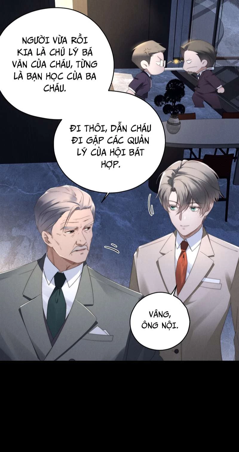 Thiếu Gia Không Ngoan Chapter  2 - 25