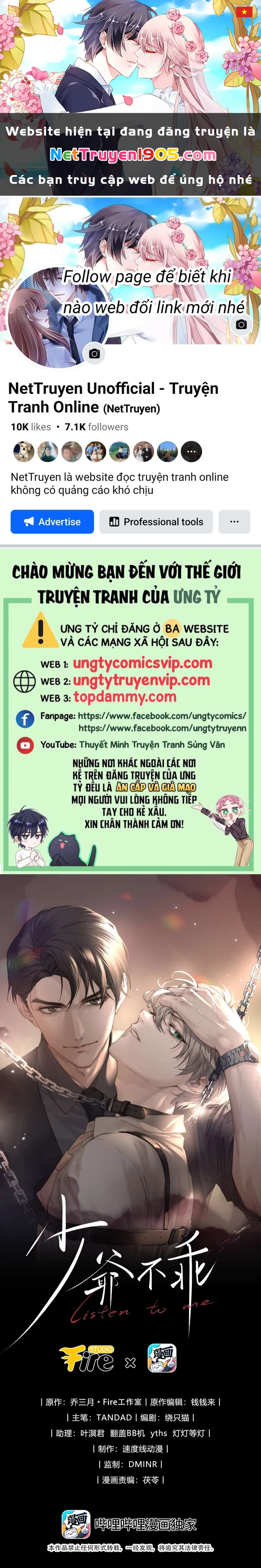 Thiếu Gia Không Ngoan Chapter  3 - 1