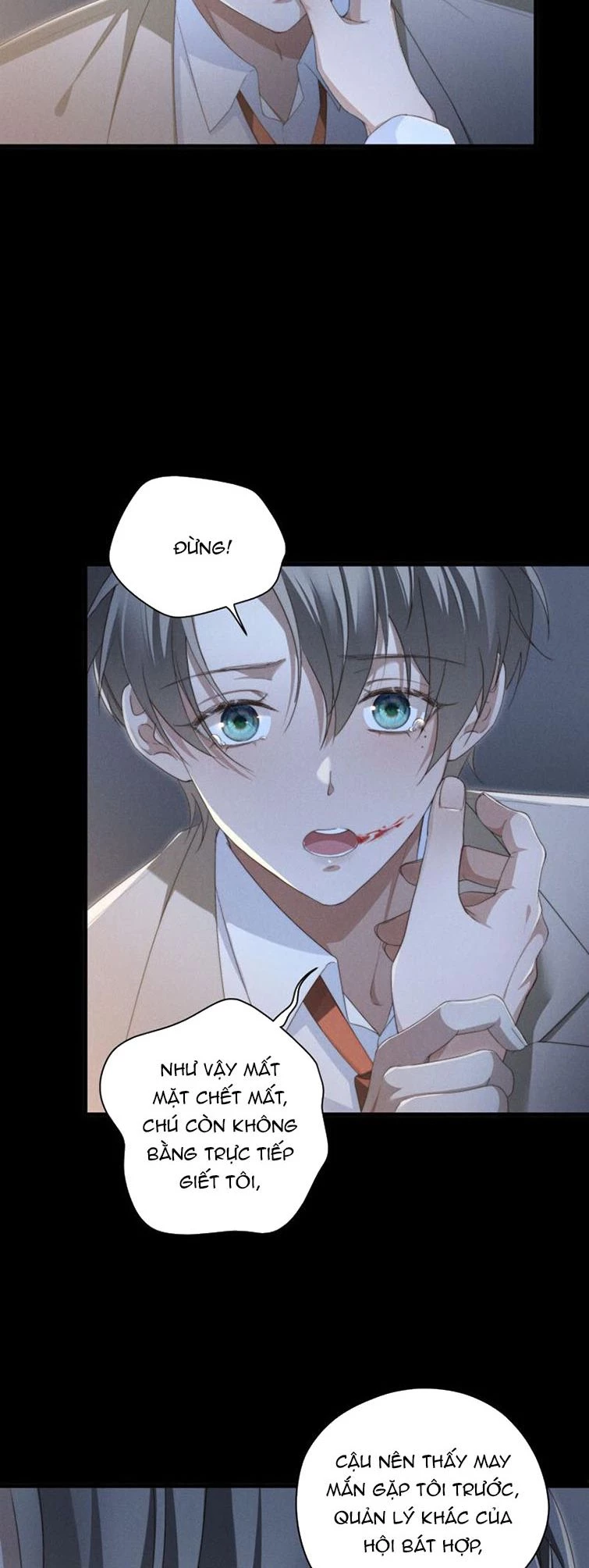 Thiếu Gia Không Ngoan Chapter  4 - 5