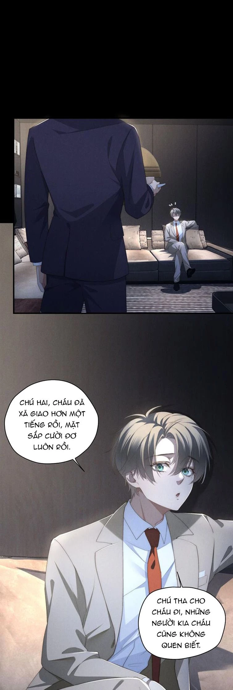 Thiếu Gia Không Ngoan Chapter  4 - 21