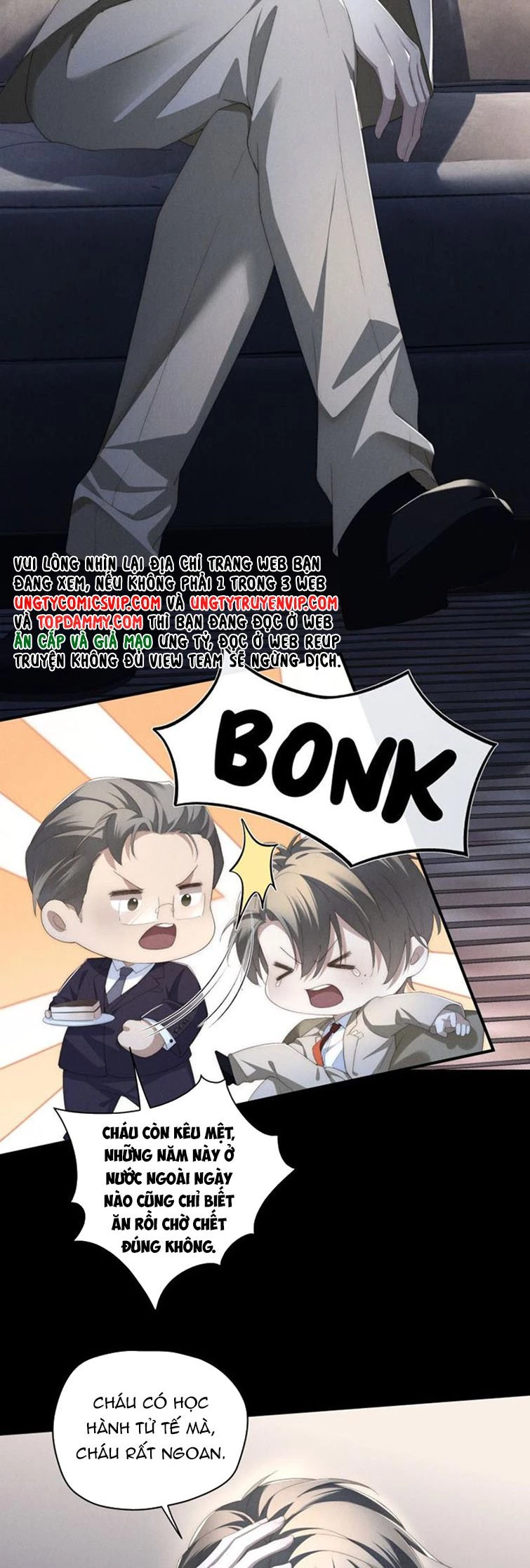 Thiếu Gia Không Ngoan Chapter  4 - 22