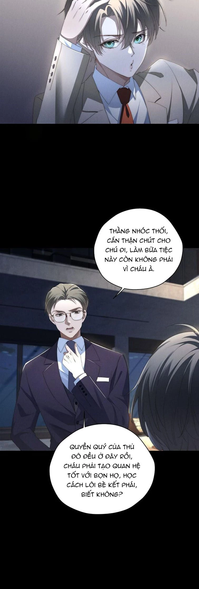 Thiếu Gia Không Ngoan Chapter  4 - 23