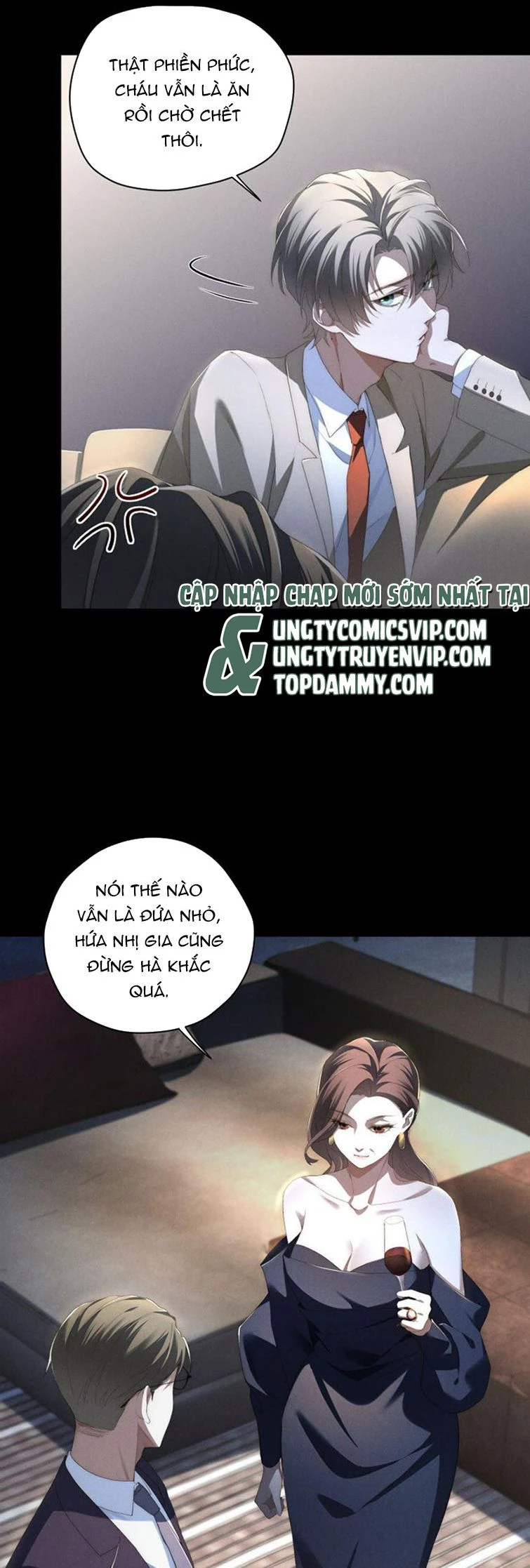 Thiếu Gia Không Ngoan Chapter  4 - 24