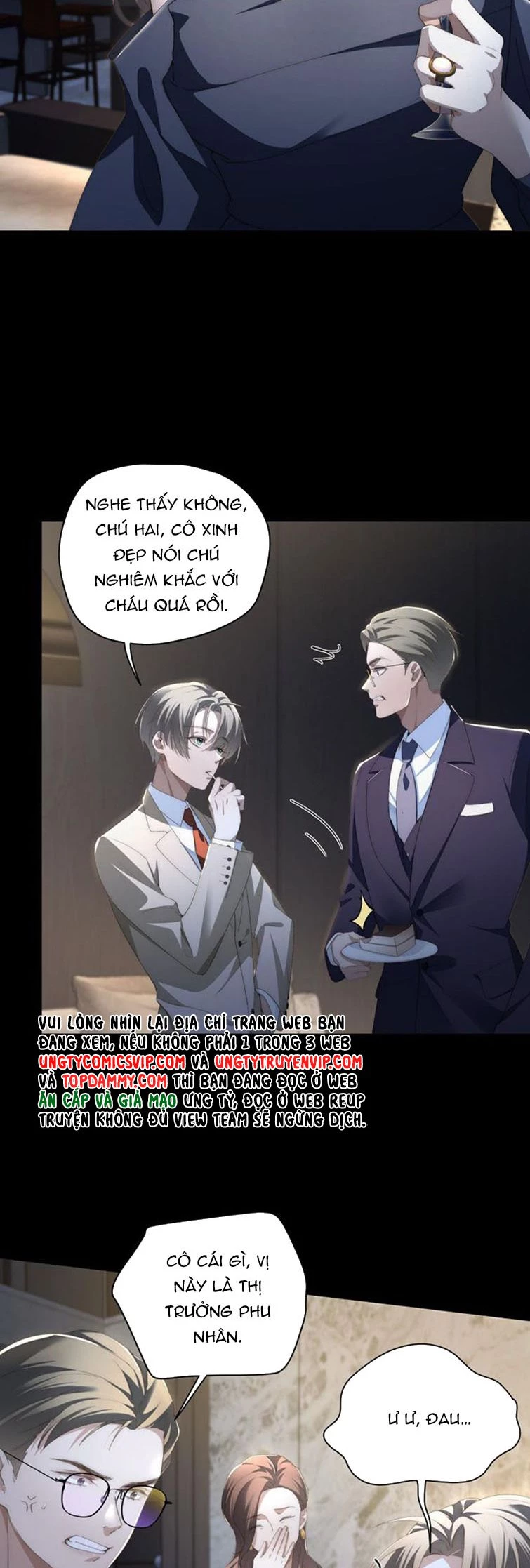 Thiếu Gia Không Ngoan Chapter  4 - 26