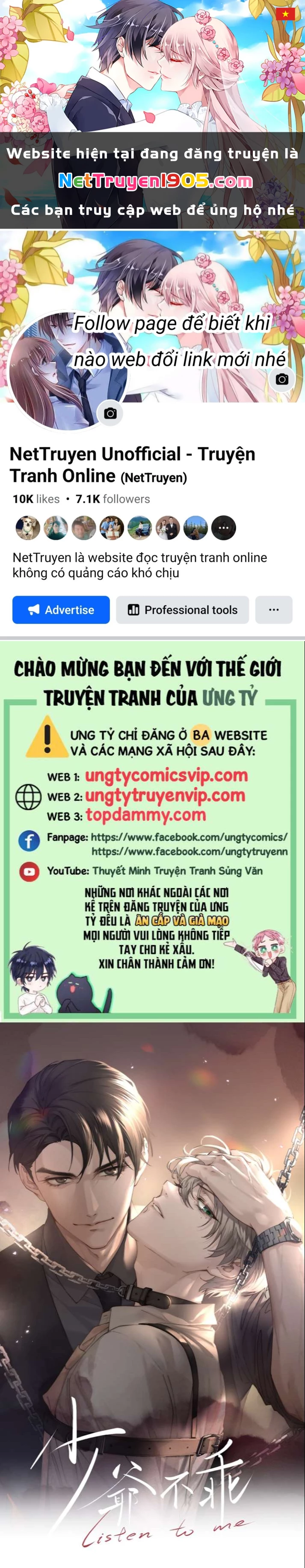 Thiếu Gia Không Ngoan Chapter  5 - 1