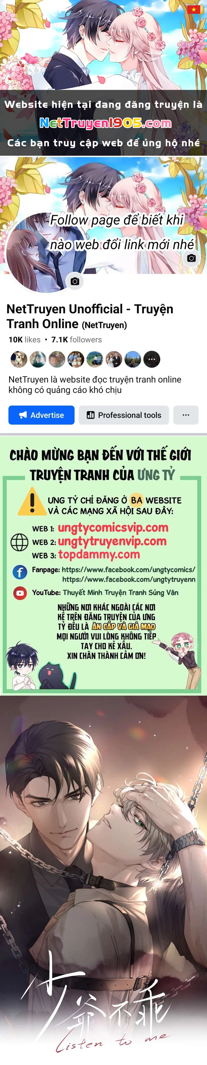 Thiếu Gia Không Ngoan Chapter  7 - 1