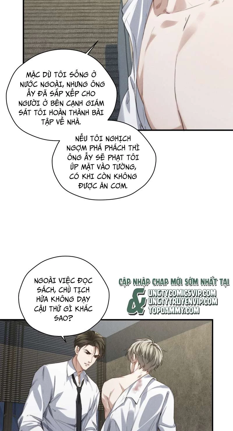 Thiếu Gia Không Ngoan Chapter  7 - 7